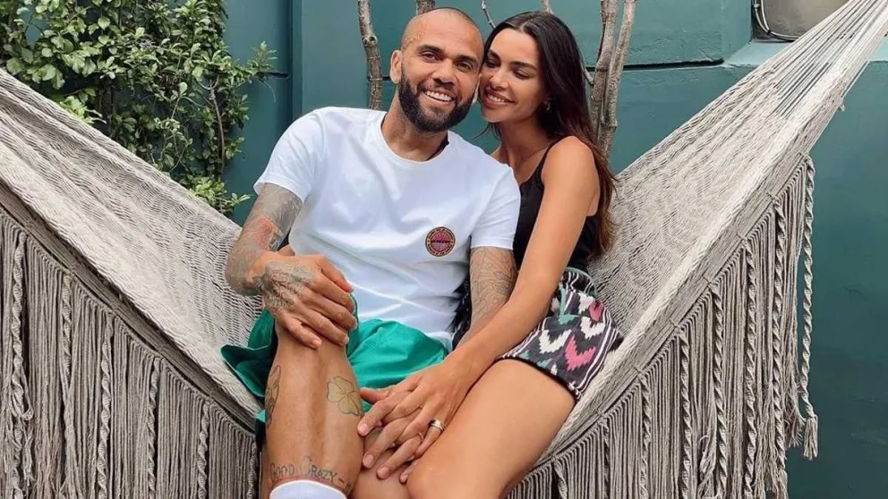 Impactantes dichos de Joana Sanz sobre Dani Alves: esto fue lo dijo que causó gran preocupación