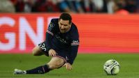 Alerta en el PSG: este es el momento exacto en donde Lionel Messi se lesionó y empezó a preocupar 