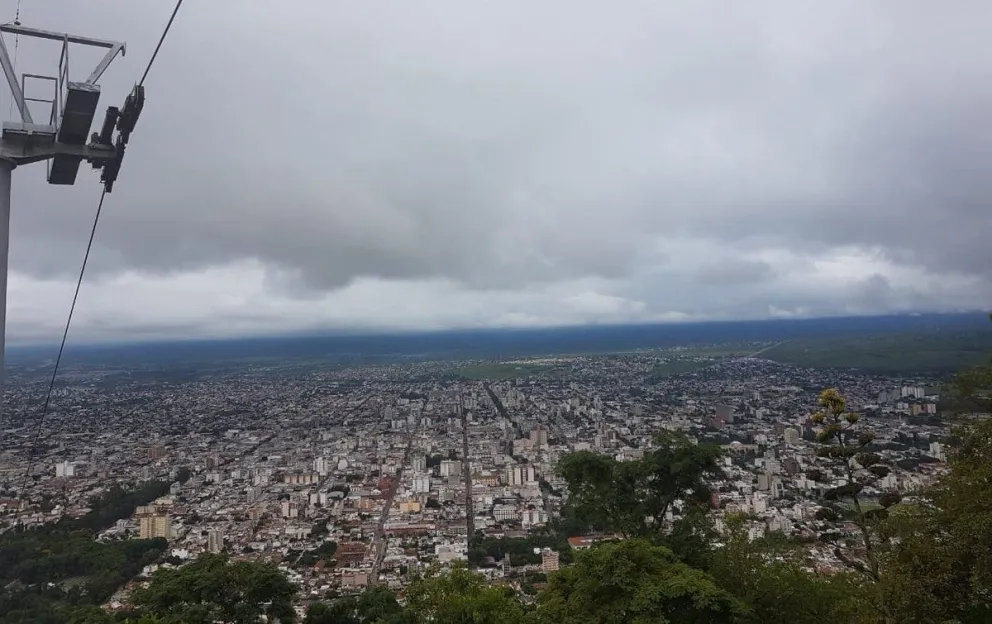 Tiempo en la ciudad de Salta: el pronóstico para este viernes 10 de febrero