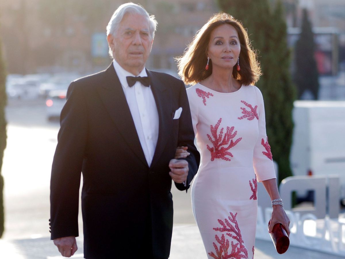 MARIO VARGAS LLOSA