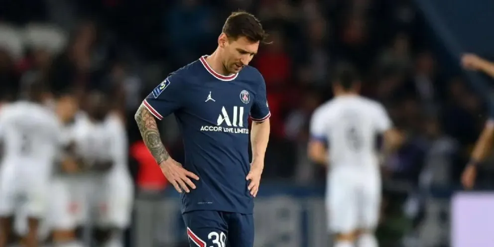 Lionel Messi se sinceró sobre su paso por el PSG y lanzó un fuerte reproche: fue letal