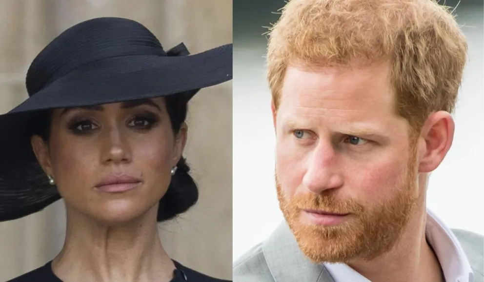 Vidente hace polémica predicción del príncipe Harry y Meghan Markle