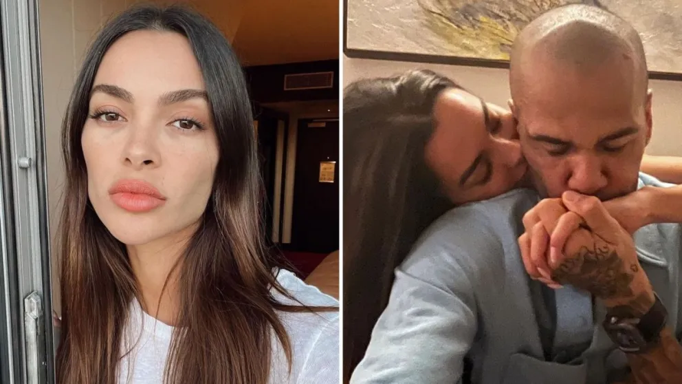 Dani Alves, desamparado: la contundente decisión de Joana Sanz, tras visitarlo en la cárcel