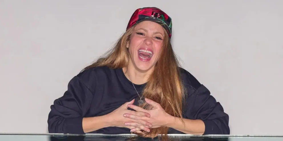 Es imperdonable: Shakira se muestra muy cariñosa con un enemigo de Gerard Piqué