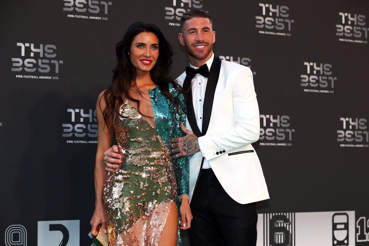 SERGIO RAMOS