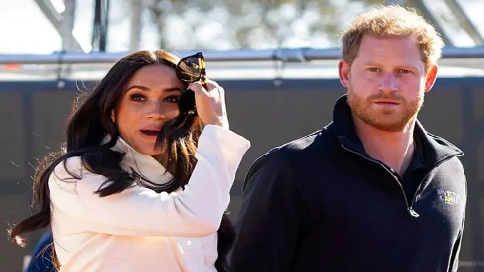 Estas fueron las impactantes declaraciones de Harry sobre la imagen de Meghan Markle en sitios para adultos