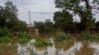 Vecinos fueron evacuados: increíble desborde de ríos afecta al norte de la provincia