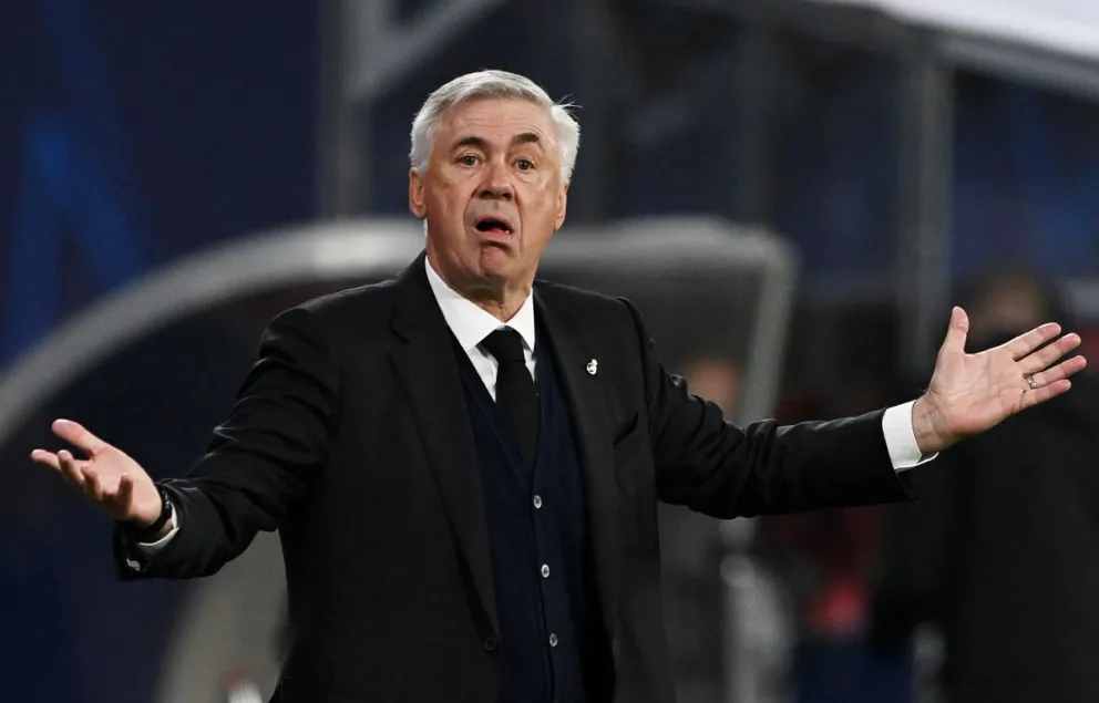 Carlo Ancelotti menosprecia a Messi y Mbappé: la contundente frase que sorprendió a todos
