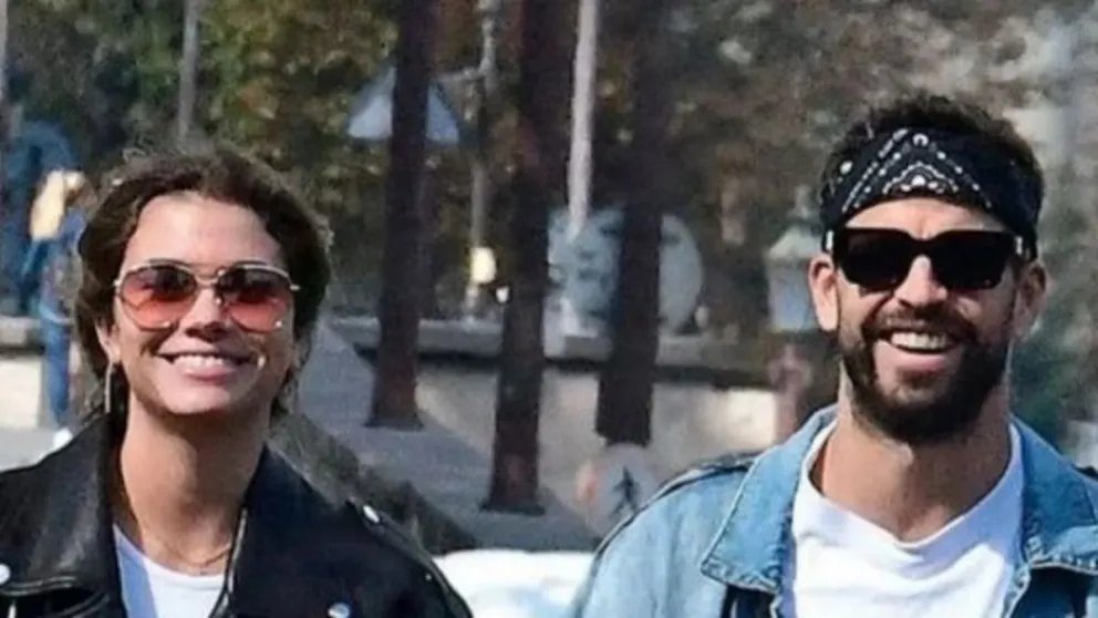 Este fue el lujoso regalo que Gerard Piqué le dio a Clara Chía en su cumpleaños