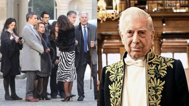 MARIO VARGAS LLOSA