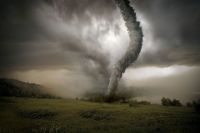 Pánico en General Güemes: tornado, destrozos y familias evacuadas que perdieron todo