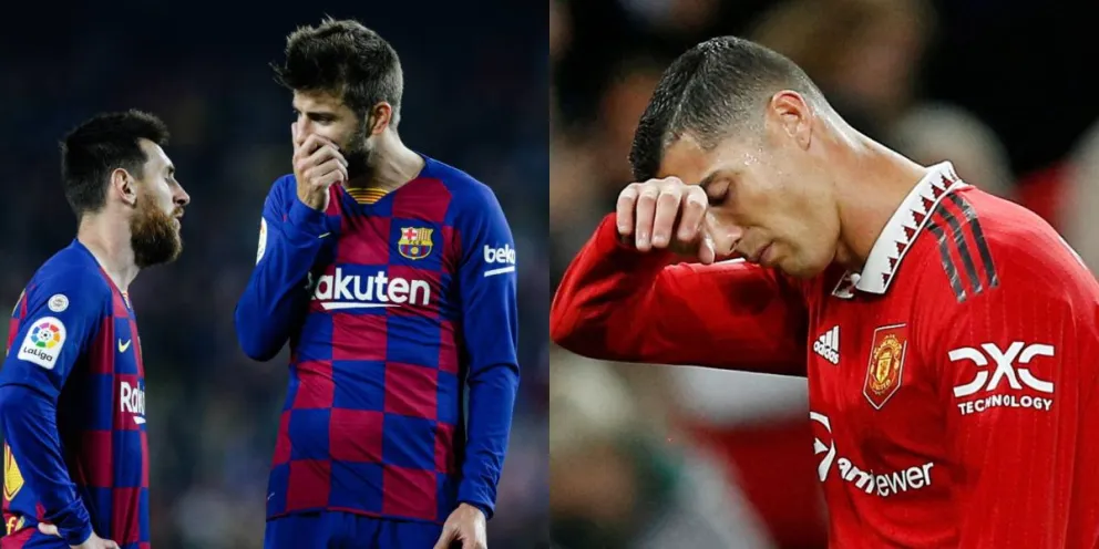La confesión de Gerard Piqué sobre Lionel Messi que enfurecerá a Cristiano Ronaldo 