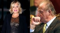 Bárbara Rey rompe el silencio y lanza el anunció que desplomó al rey emérito Juan Carlos