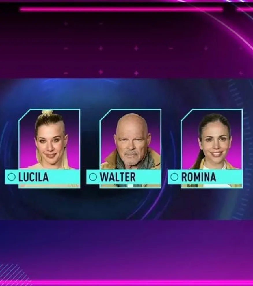 Gran Hermano: este es el insólito resultado de la encuesta de Twitter, que alteró todo el juego