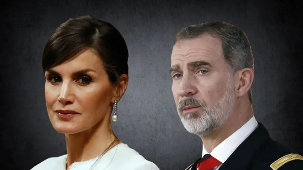 Reina de la moda: Letizia revela porqué usa el rosa para viajar con Felipe VI a Angola 