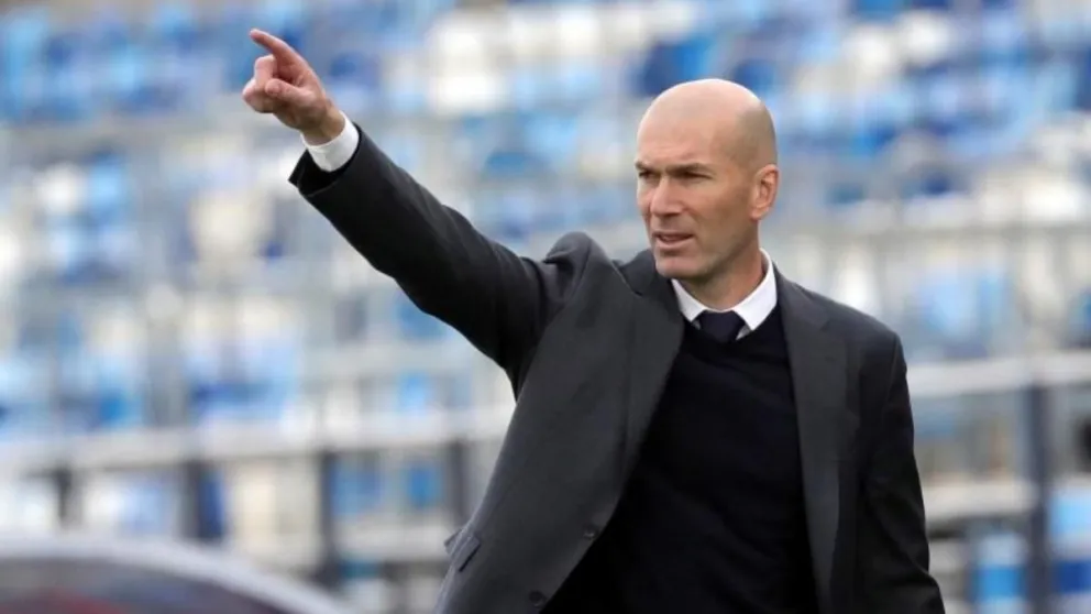Zinedine Zidane