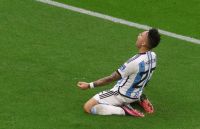 Lautaro Martínez reveló la razón de la pelea entre la Selección Argentina y Países Bajos