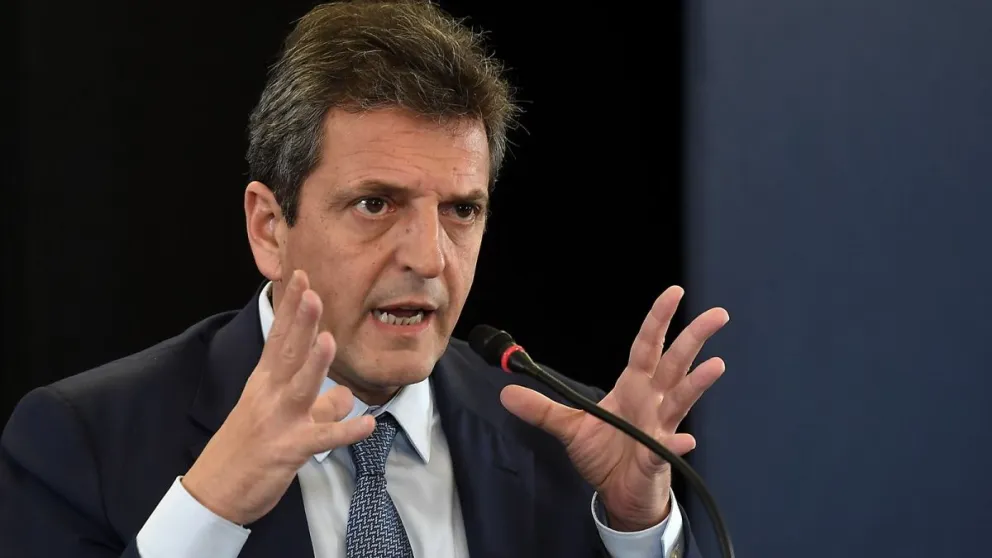 Sergio Massa anunció de cuánto será el nuevo bono para los jubilados a partir de marzo