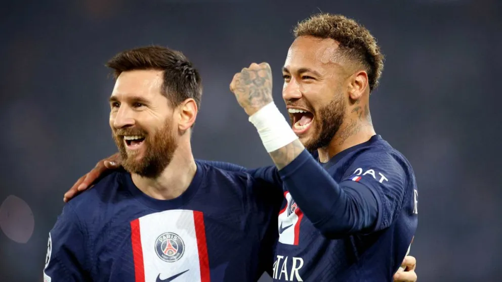 Neymar se comparó con Lionel Messi y dejo una llamativa frase sobre la selección argentina