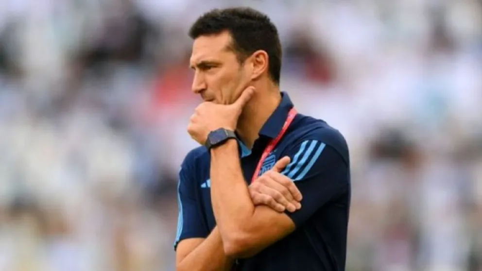No lo convocó Lionel Scaloni y ahora España presiona para robárselo: no es Alejandro Garnacho
