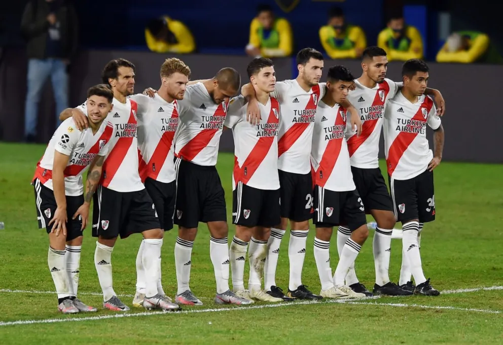 Este es el reconocido arquero mundialista que River está “fichando” para que se integre al plantel