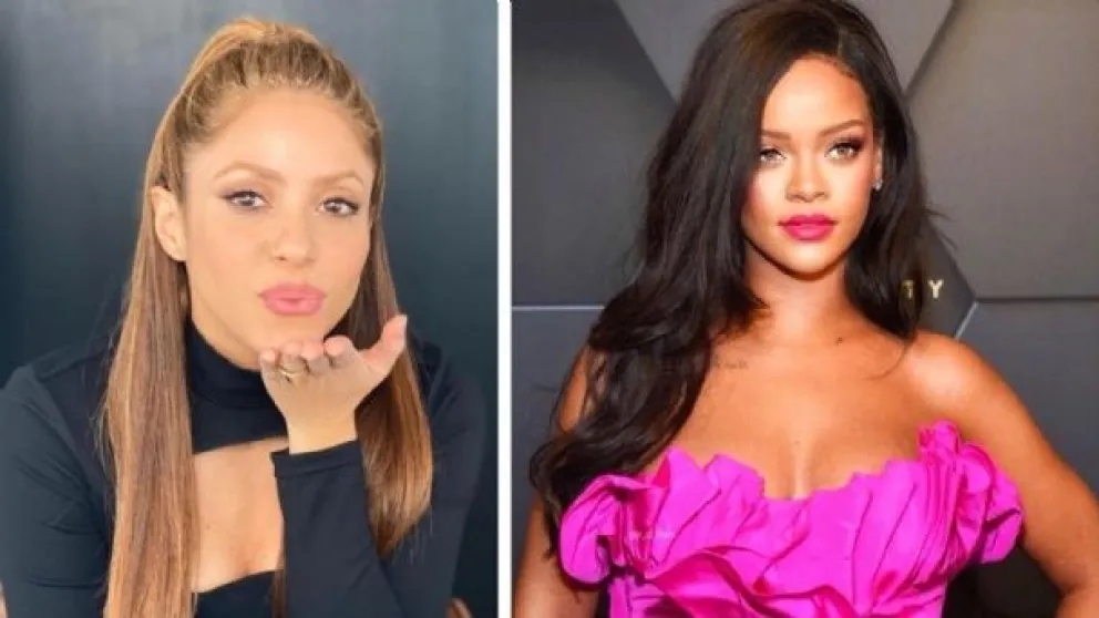 Super Bowl: descubrí si Shakira formará parte del show de medio tiempo junto con Rihanna  