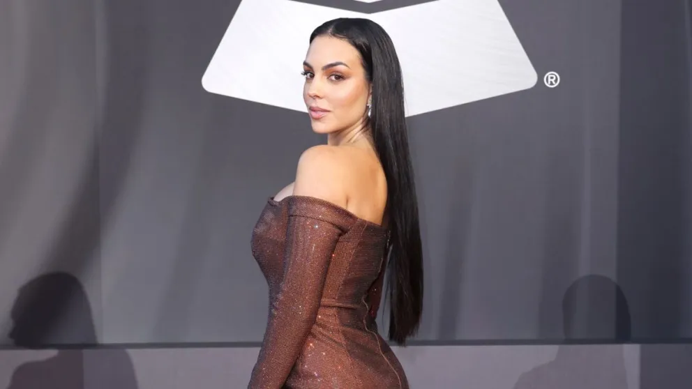 Georgina Rodríguez sorprende e impacta como modelo de alta costura: las increíbles fotos