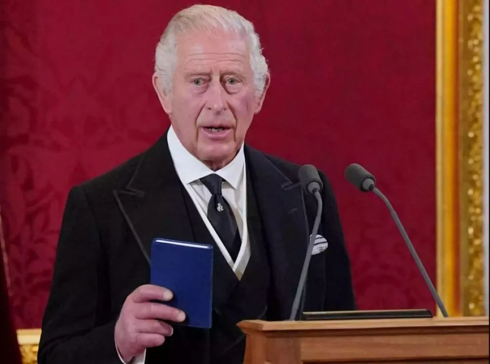 Todo un visionario: este es el emprendimiento del Rey Carlos III que hoy le genera ganancias millonarias