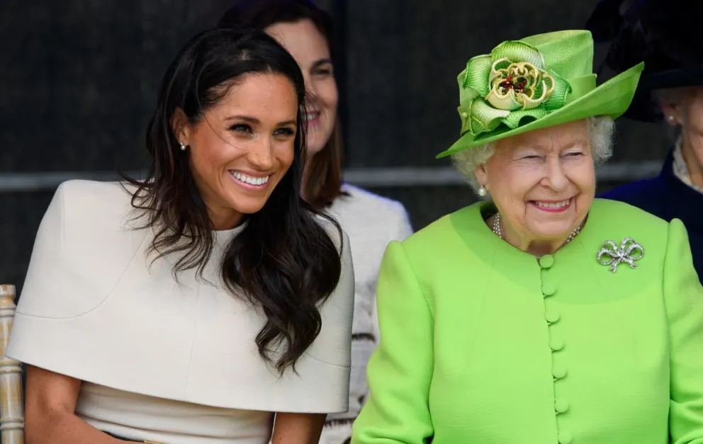 Implacable: esta fue la comida favorita de Meghan Markle que la reina Isabel II le prohibió