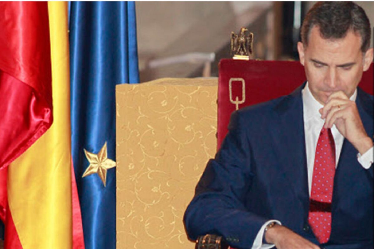 REY FELIPE