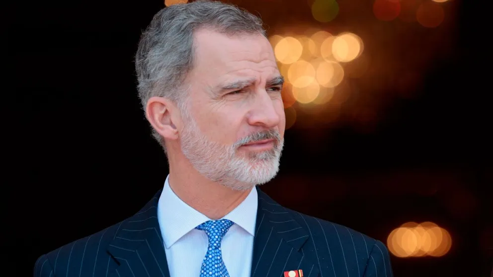 Desveladas las dos graves enfermedades que sufre el rey Felipe y que esconde Zarzuela