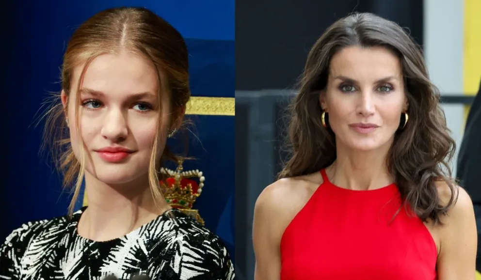 La princesa Leonor recibe la peor noticia de su propia madre, no se lo esperaba