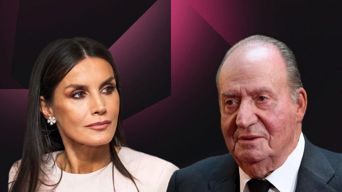 El cruel plan de la reina Letizia para dejar por los suelos al rey Juan Carlos