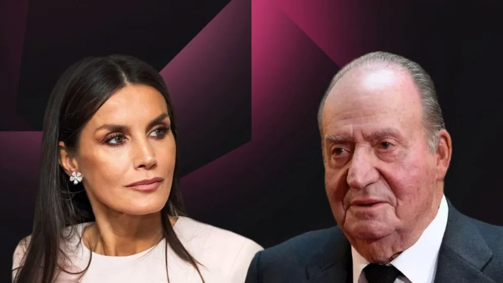 El maquiavélico plan de Juan Carlos I que desató la guerra en el Palacio Real: Letizia en llamas