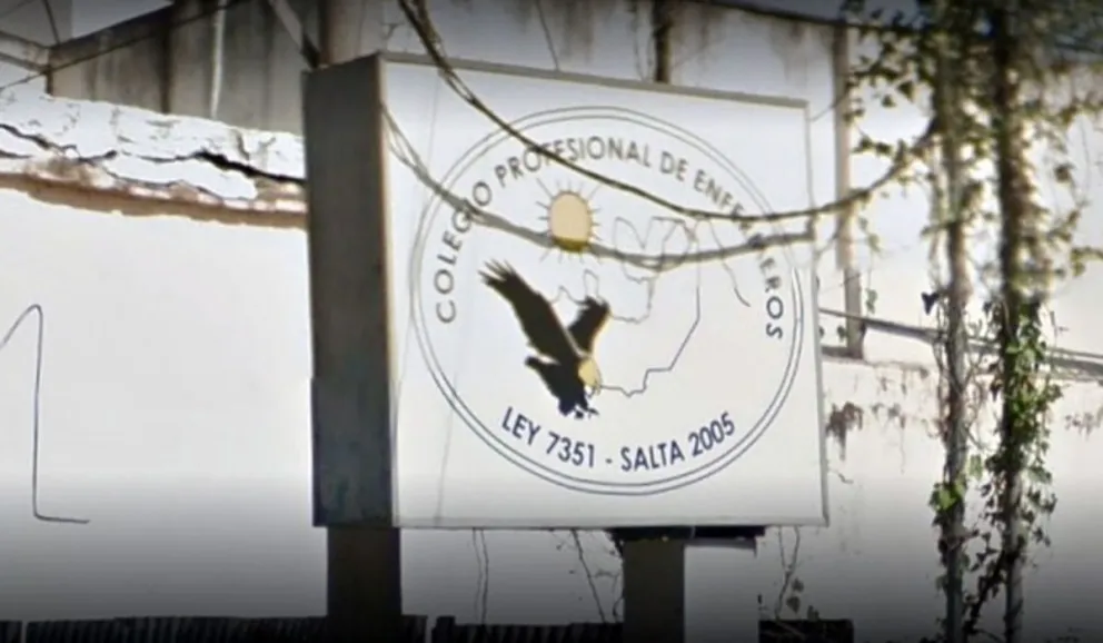 Enfermeras denuncian que el Colegio de Enfermeros es utilizado como una sucursal de ATSA
