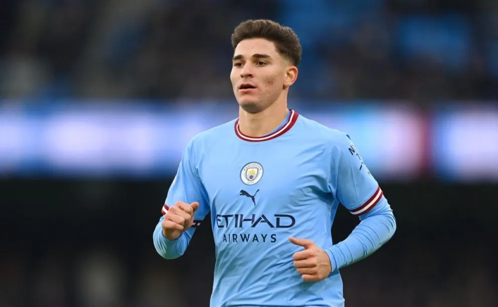 Julián Álvarez da la palabra final sobre el Manchester City: lo que le depara el futuro en Europa