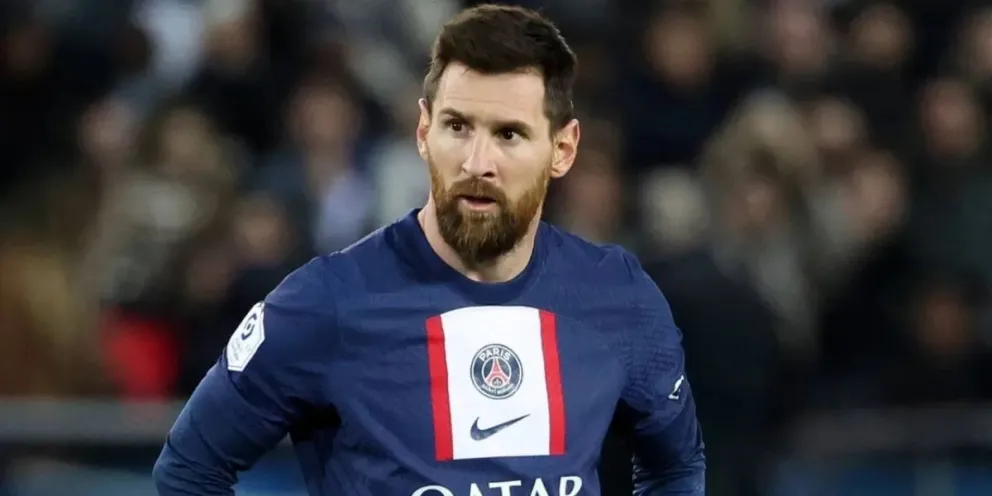 Con Lionel Messi y Kylian Mbappé lesionados, el PSG recibe otro duro golpe
