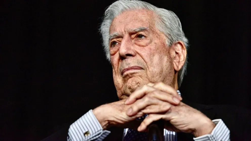 Mario Vargas Llosa