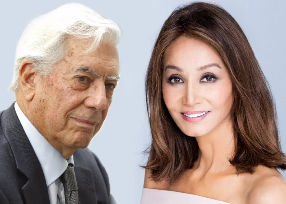 Mario Vargas Llosa destruido al ver que Isabel Preysler inicio un nuevo romance 