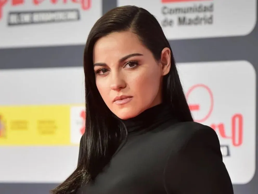 Tras el nacimiento de su hija: Maite Perroni hace una increíble e inesperada aparición