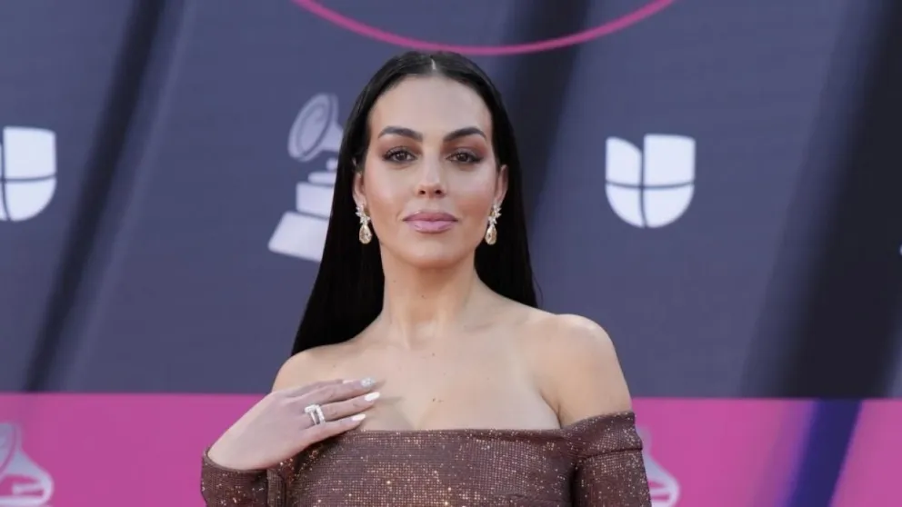 Esta es la marca de lujo que contrató a Georgina Rodríguez como modelo