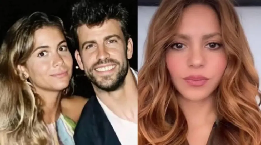 Descubrí las contundentes palabras de Gerard Piqué sobre Clara Chía Martí que destruyeron el corazón de Shakira