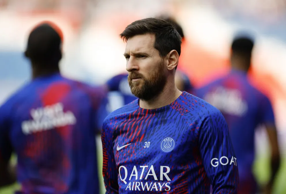 Costó 18 millones, hizo el ridículo y el PSG pretendía que fuera un “buen reemplazo” de Lionel Messi