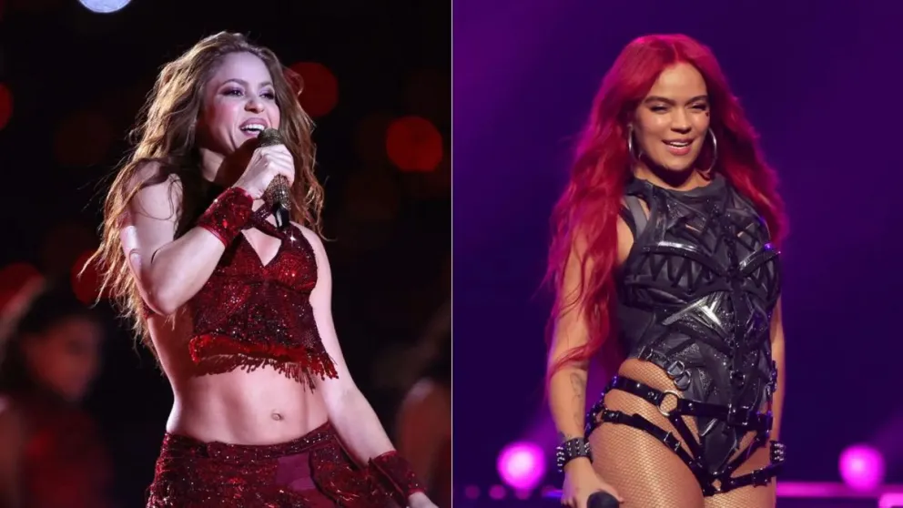 Los fuertes problemas por los cuáles la canción de Shakira y Karol G que hunde a Piqué, no se publicó