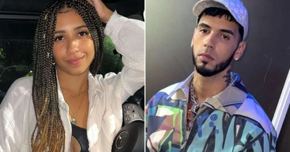 La vida de Anuel AA se destruye cada vez más: su ex esposa lo denunció por abuso 