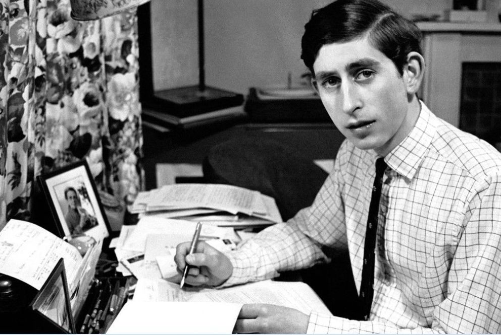 Rey Carlos III, en su juventud.