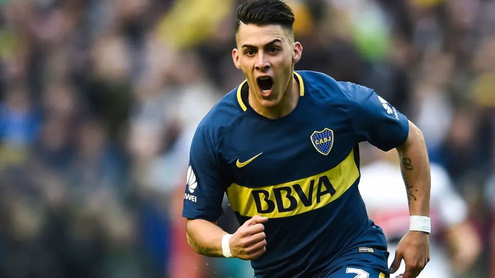 Tras haber dejado Boca, este es el precio de Cristian Pavón en la actualidad que dejó a todos sorprendidos