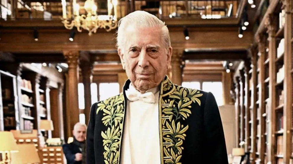 Conocé el sorprendente plato favorito y poco lujoso de Mario Vargas Llosa que todos están copiando