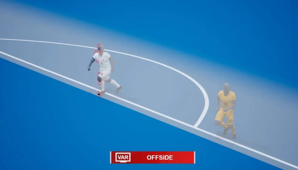 Tras el partido contra West Ham, este es el jugador que terminó siendo perjudicado por el VAR