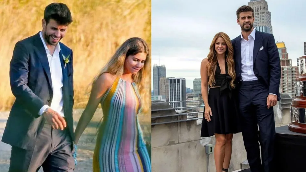 La cereza del pastel: Shakira está que se desmaya por la fuerte noticia de Piqué y Clara Chía Martí